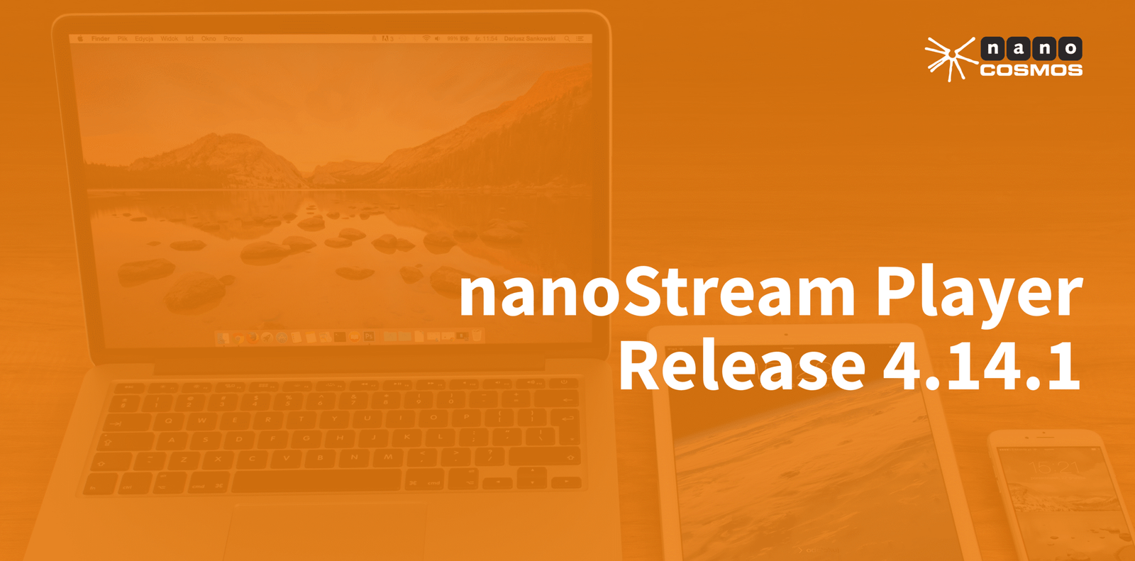 nanoStream Player 4.14.1