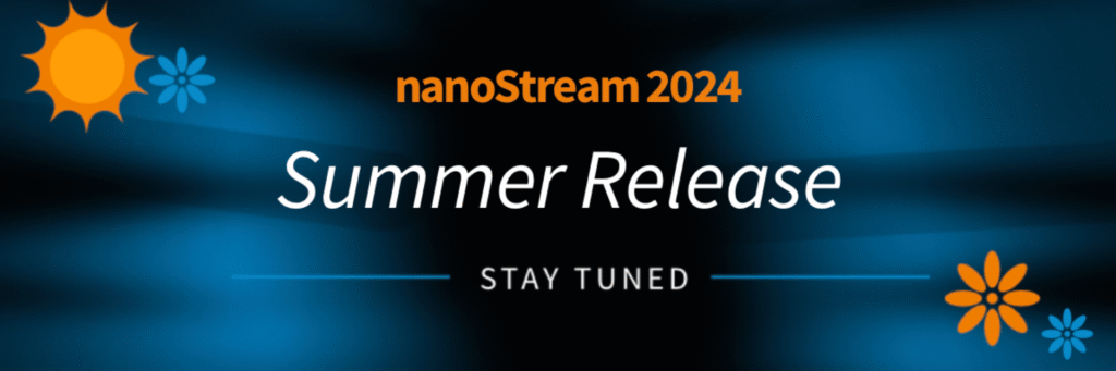 Header Image Summer Release