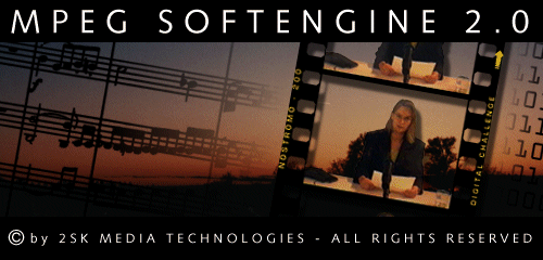 Picture of MPEG Software