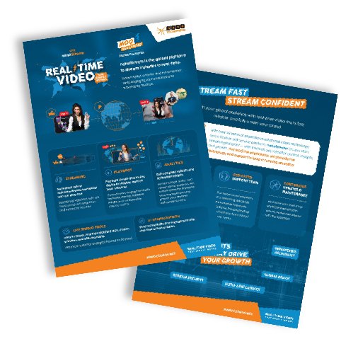 nanostream product datasheet