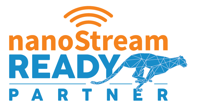 nanoStream ready partner