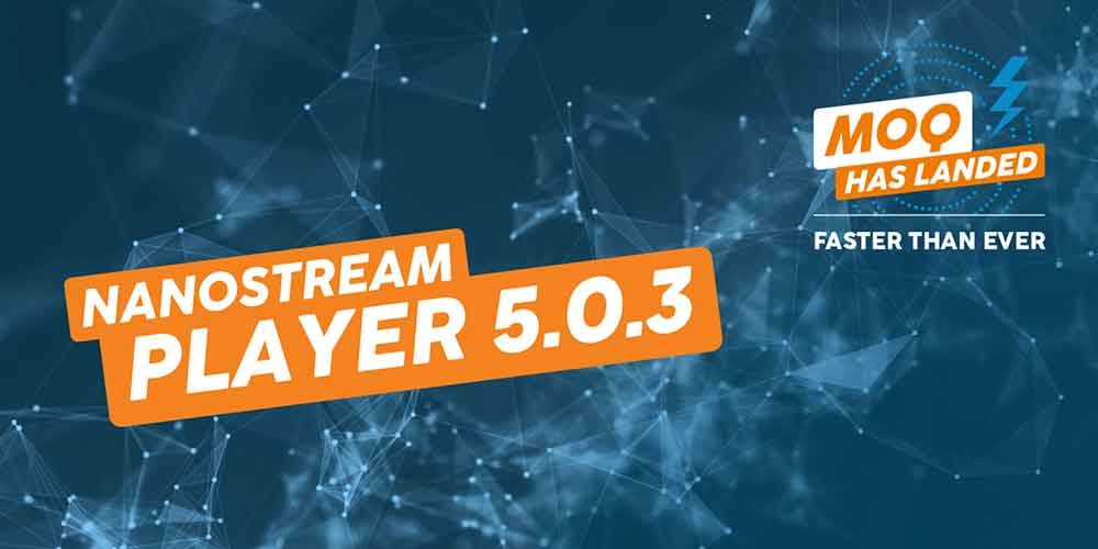 nanostream player 5.0.3