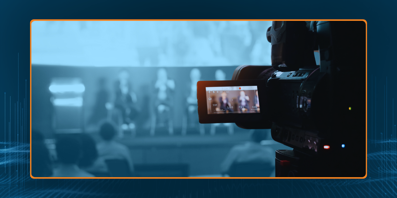 Real-Time Streaming Corporate Events