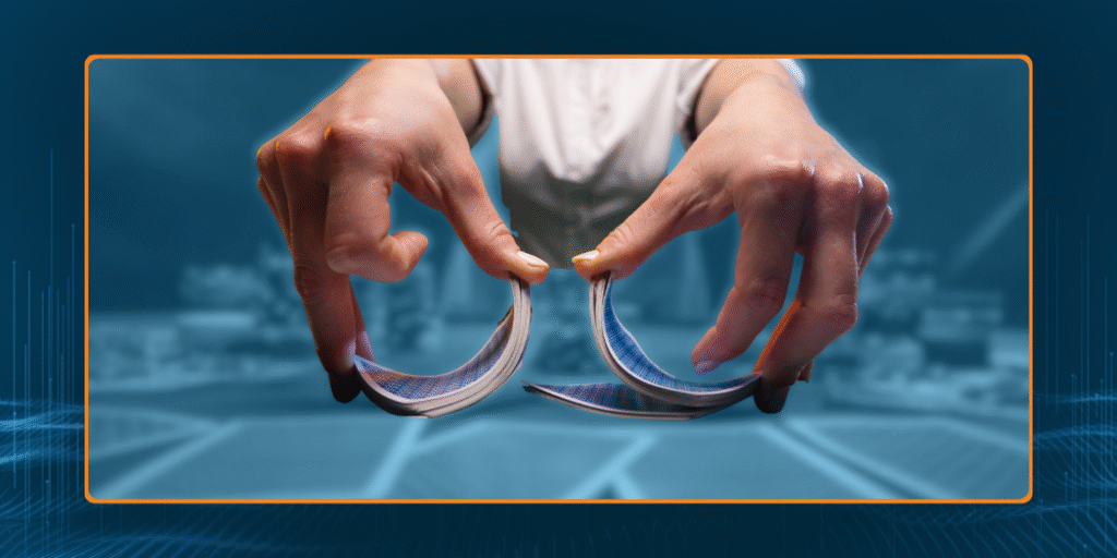 Real-Time Streaming for Live Dealers